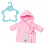 одежда для кукол Банный халат Zapf Creation Baby Born 824665