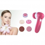 массажер для лица и шеи Beauty Care Massager 5 in 1