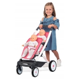 транспорт для кукол Прогулочная коляска Smoby MC&Quinny 253298