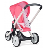 транспорт для кукол Прогулочная коляска Smoby MC&Quinny 255098