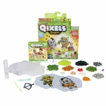 аппликация Набор для творчества Qixels Kingdom Атака троллей (87110)