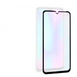 защитное стекло для смартфона Red Line Huawei P Smart 2019 Full Screen FULL GLUE черное