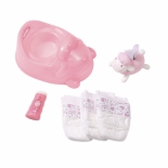 аксессуар для кукол Набор Zapf Creation Baby Annabell (700-310)