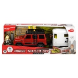 игрушка Dickie Toys PlayLife (3838002) Набор для перевозки лошадей