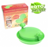 измельчитель продуктов RAYS ROTOSHREDDER для шинковки мяса