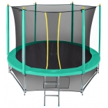 батут детский Hasttings Classic 8ft (2,43 м), зеленый
