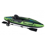 лодка надувная Intex 68305 Challenger K1