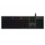 клавиатура Logitech Gaming Keyboard G512 Carbon Mechanical Romer-G Tactile (920-008747)