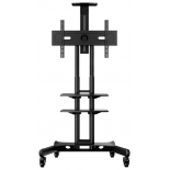 держатель/подставка для телефона Onkron стойка на 1 ТВ TS1552, 32-65