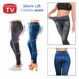 корректирующее белье Синие леджинсы Slim and Lift, комлект 3 шт