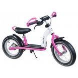 беговел Hudora Laufrad Cruiser Girl Alu