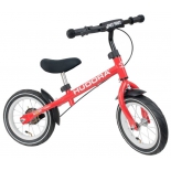 беговел Hudora Laufrad Ratzfratz Air (10034/01) красный