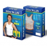 корректирующее белье Slim&Lift (M) белое