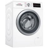 машина стиральная Bosch WVG 30463 OE (стирально-сушильный автомат), белая