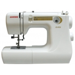 Швейная машина Janome JG 408, белая