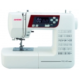 швейная машина Janome DC 603, белая