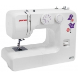 швейная машина Janome 2015, белая