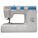 Швейная машина Janome TC-1216S, белая
