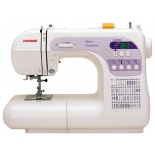 швейная машина Janome DC 50, белая