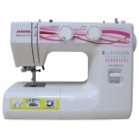Швейная машина Janome Sew Line 500s, белая