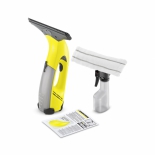 стеклоочиститель Karcher WV50 Plus, желтый/черный