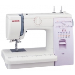 Швейная машина Janome 415 белая