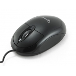 мышка Gembird MUSOPTI9-901U (USB), чёрная