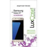 защитная пленка для смартфона LuxCase для Samsung Galaxy S7 (81439)