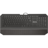 клавиатура Defender ММ Oscar 600 Pro Black