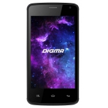 смартфон Digma A400 3G Linx 4Gb, чёрный