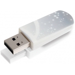 usb-флешка Verbatim Store n Go Mini Elements Wind, серый/рисунок