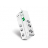 сетевой фильтр APC PM6U-RS, 6 розеток, 2 м., белый