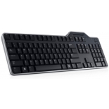 клавиатура Dell KB-813 with SmartCardReader, черная