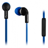 гарнитура для телефона Pioneer SE-CL712T-L, синяя