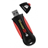 usb-флешка Corsair Voyager GT USB 3.0 128GB (CMFVYGT3B), черно-красная