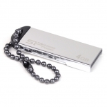 usb-флешка Silicon Power Touch 830 4Gb, серебристая