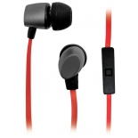 гарнитура для телефона BBK EP-1560S, серо-оранжевая