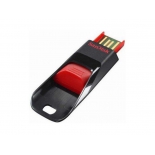 usb-флешка Sandisk 32Gb Cruzer Edge, красный / черный