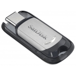 usb-флешка SanDisk Ultra USB Type-C 16GB, черная