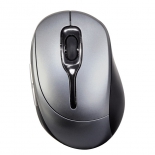 мышка Hama AM-8000 Black-Silver USB (1000dpi) оптическая