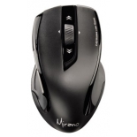 мышка Hama Wireless Laser Mouse Mirano, черная