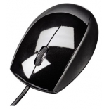 мышка Hama M360 Optical Mouse, черная