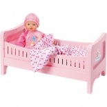 мебель для кукол Кроватка Zapf Creation BABY born 824-399