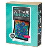 товар для детского творчества Витраж-Мираж Josephin Аромат сада (6 цветов)