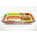 форма для запекания Appetite PL4 (2,9 л)