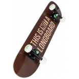 скейтборд Hudora Skateboard Harlem