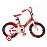 велосипед RiverBike M-14, красный