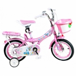 велосипед RiverBike S-14, розовый