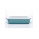 форма для выпекания Appetite SW17207H, зеленая