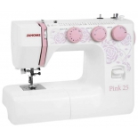 швейная машина Janome PINK 25 (электромеханическая)